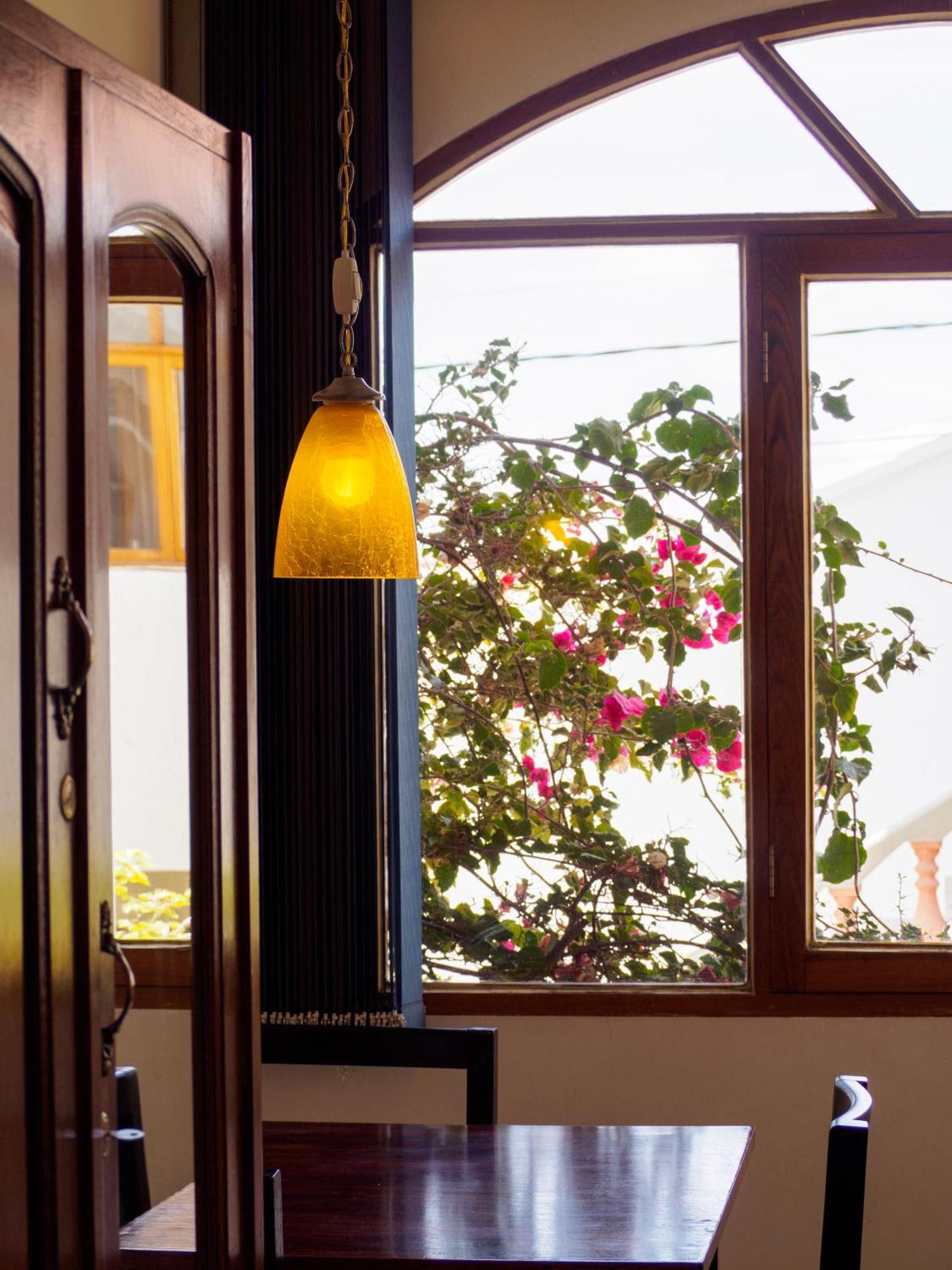 Bed and Breakfast Bella Vista El Tronco Sucre Esterno foto