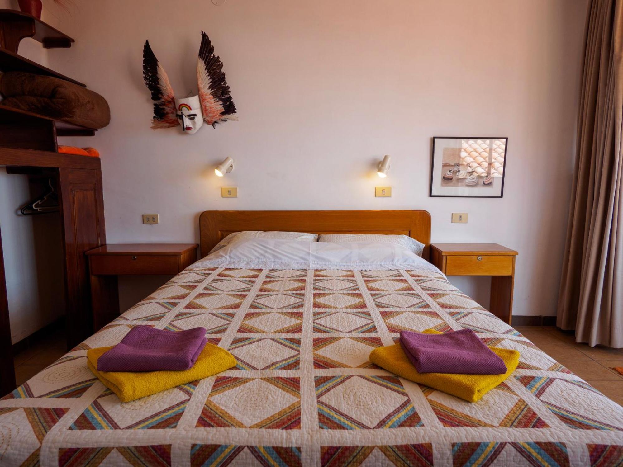 Bed and Breakfast Bella Vista El Tronco Sucre Esterno foto