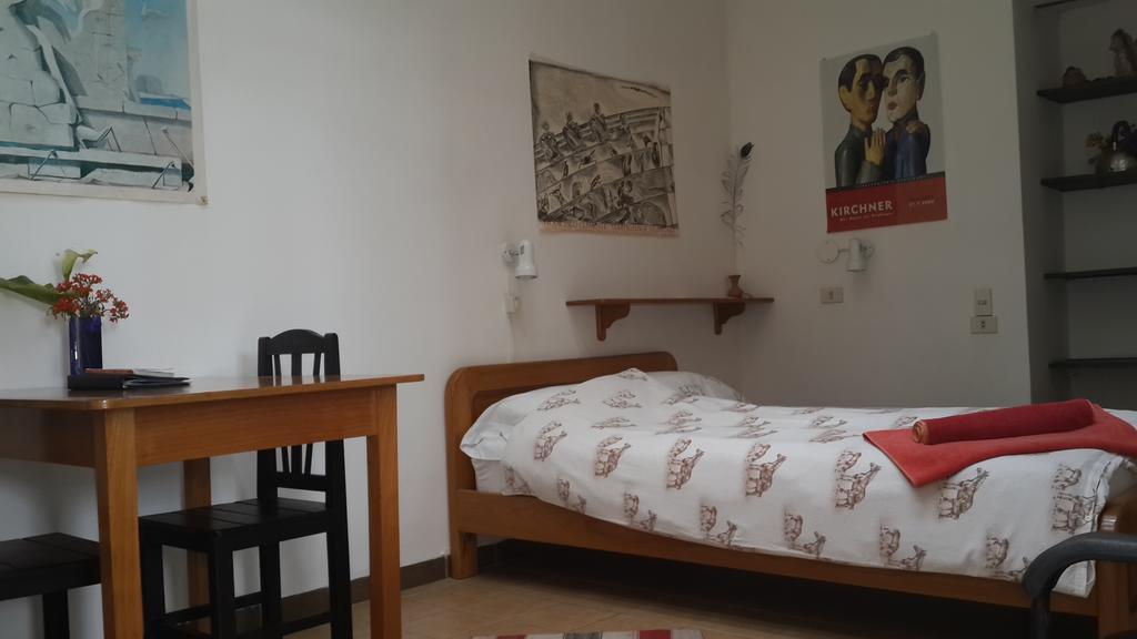 Bed and Breakfast Bella Vista El Tronco Sucre Esterno foto
