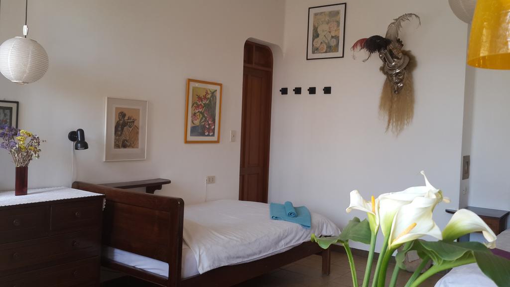 Bed and Breakfast Bella Vista El Tronco Sucre Esterno foto