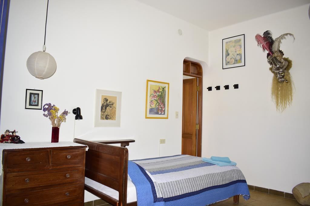 Bed and Breakfast Bella Vista El Tronco Sucre Esterno foto