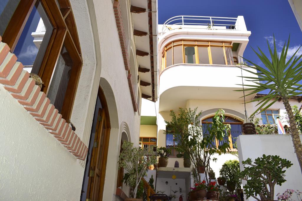 Bed and Breakfast Bella Vista El Tronco Sucre Esterno foto