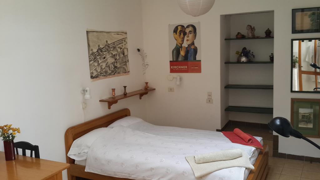Bed and Breakfast Bella Vista El Tronco Sucre Esterno foto